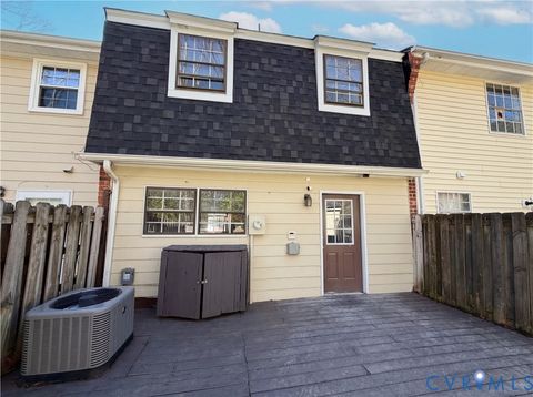 Tiny photo for 8604 Ransco Court, North Chesterfield, VA 23235 (MLS # 2606717)