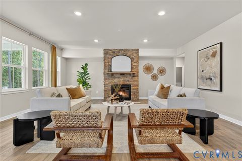 Tiny photo for 16112 Deltic Lane, Chesterfield, VA 23832 (MLS # 2527516)