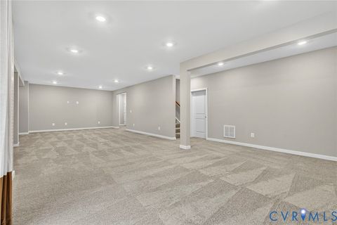 Tiny photo for 16112 Deltic Lane, Chesterfield, VA 23832 (MLS # 2527516)