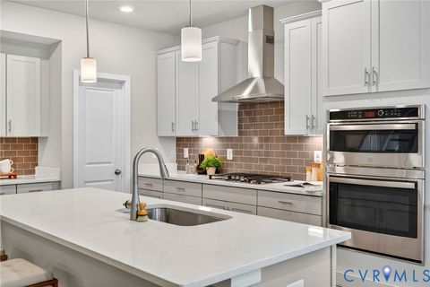 Tiny photo for 16112 Deltic Lane, Chesterfield, VA 23832 (MLS # 2527516)