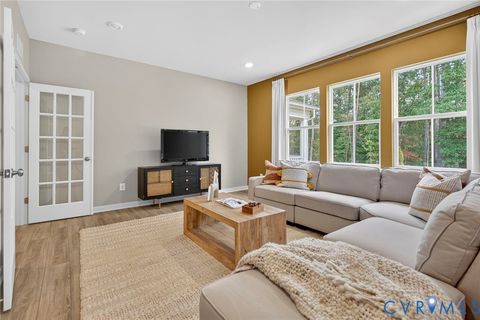 Tiny photo for 16112 Deltic Lane, Chesterfield, VA 23832 (MLS # 2527516)