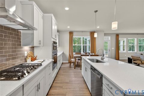 Tiny photo for 16112 Deltic Lane, Chesterfield, VA 23832 (MLS # 2527516)