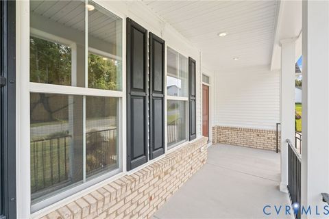 Tiny photo for 16112 Deltic Lane, Chesterfield, VA 23832 (MLS # 2527516)