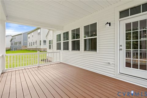 Tiny photo for 16112 Deltic Lane, Chesterfield, VA 23832 (MLS # 2527516)