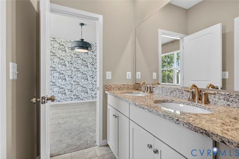 Tiny photo for 16112 Deltic Lane, Chesterfield, VA 23832 (MLS # 2527516)