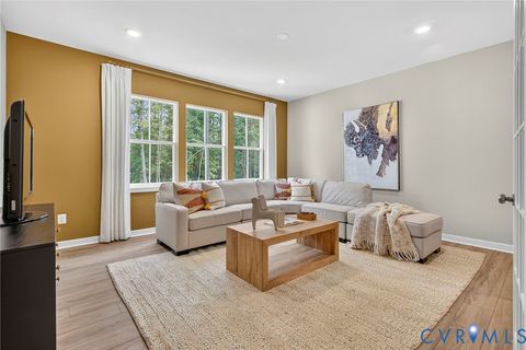 Tiny photo for 16112 Deltic Lane, Chesterfield, VA 23832 (MLS # 2527516)