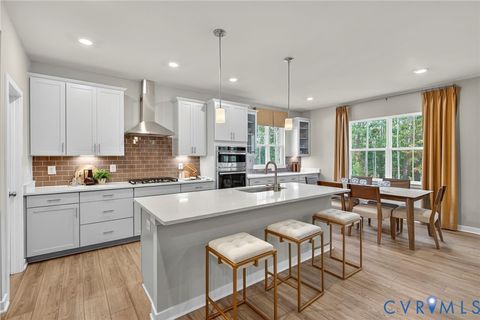 Tiny photo for 16112 Deltic Lane, Chesterfield, VA 23832 (MLS # 2527516)