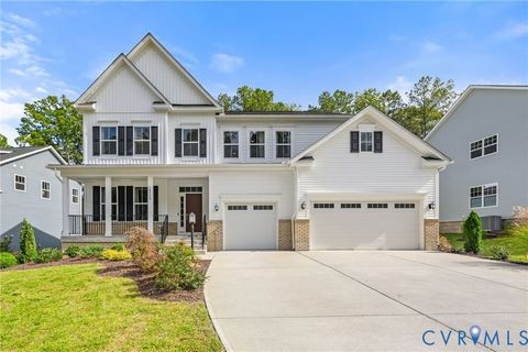 Photo of 16112 Deltic Lane, Chesterfield, VA 23832 (MLS # 2527516)