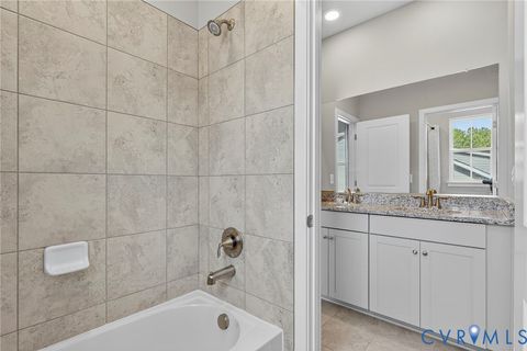 Tiny photo for 16112 Deltic Lane, Chesterfield, VA 23832 (MLS # 2527516)