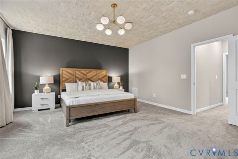 Tiny photo for 16112 Deltic Lane, Chesterfield, VA 23832 (MLS # 2527516)