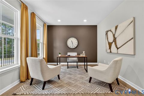 Tiny photo for 16112 Deltic Lane, Chesterfield, VA 23832 (MLS # 2527516)