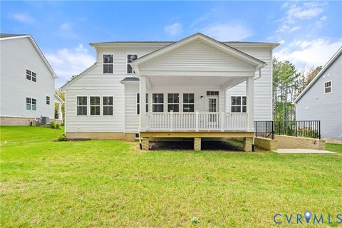 Tiny photo for 16112 Deltic Lane, Chesterfield, VA 23832 (MLS # 2527516)