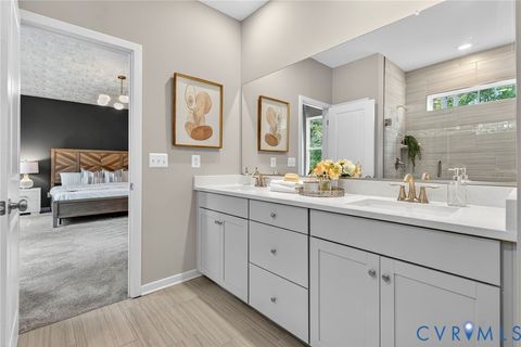 Tiny photo for 16112 Deltic Lane, Chesterfield, VA 23832 (MLS # 2527516)