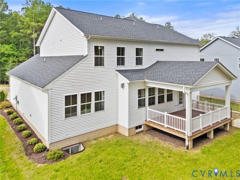 Tiny photo for 16112 Deltic Lane, Chesterfield, VA 23832 (MLS # 2527516)