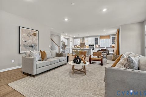 Tiny photo for 16112 Deltic Lane, Chesterfield, VA 23832 (MLS # 2527516)