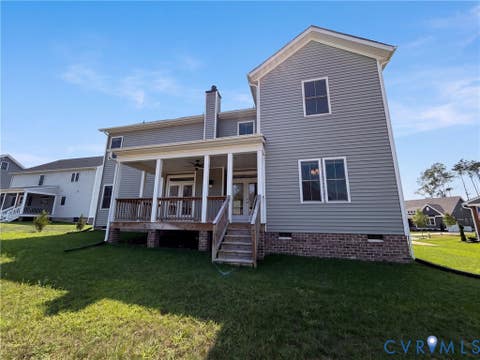 Tiny photo for 6813 Cove Creek Court, Moseley, VA 23120 (MLS # 2622911)