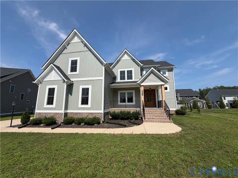 Photo of 6813 Cove Creek Court, Moseley, VA 23120 (MLS # 2622911)