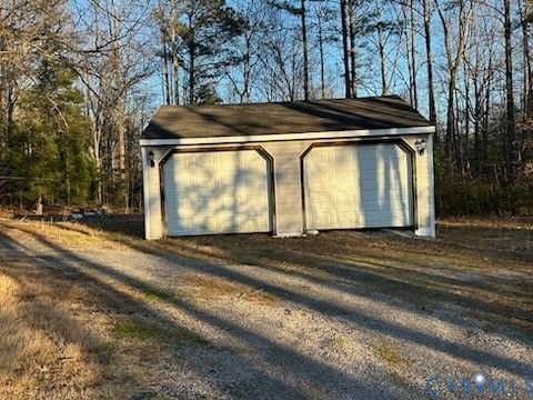 Tiny photo for 10209 Colemans Lake Road, Ford, VA 23850 (MLS # 2600151)
