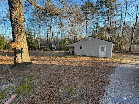 Tiny photo for 10209 Colemans Lake Road, Ford, VA 23850 (MLS # 2600151)