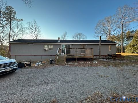 Tiny photo for 10209 Colemans Lake Road, Ford, VA 23850 (MLS # 2600151)