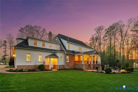 Tiny photo for 8000 Toms Drive, Mechanicsville, VA 23116 (MLS # 2607566)