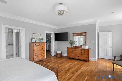 Tiny photo for 8000 Toms Drive, Mechanicsville, VA 23116 (MLS # 2607566)