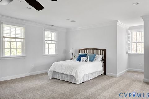 Tiny photo for 8000 Toms Drive, Mechanicsville, VA 23116 (MLS # 2607566)