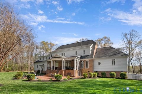 Tiny photo for 8000 Toms Drive, Mechanicsville, VA 23116 (MLS # 2607566)