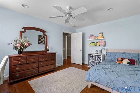 Tiny photo for 8000 Toms Drive, Mechanicsville, VA 23116 (MLS # 2607566)