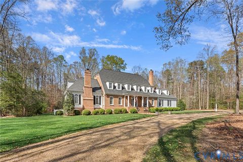 Tiny photo for 8000 Toms Drive, Mechanicsville, VA 23116 (MLS # 2607566)