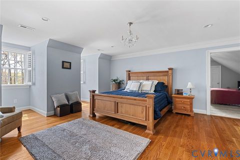 Tiny photo for 8000 Toms Drive, Mechanicsville, VA 23116 (MLS # 2607566)