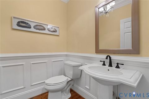 Tiny photo for 8000 Toms Drive, Mechanicsville, VA 23116 (MLS # 2607566)