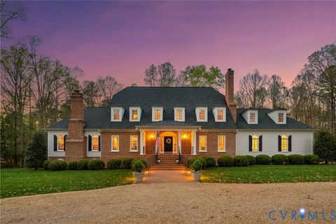 Photo of 8000 Toms Drive, Mechanicsville, VA 23116 (MLS # 2607566)