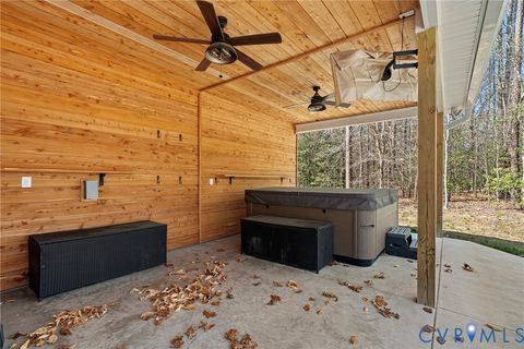 Tiny photo for 8000 Toms Drive, Mechanicsville, VA 23116 (MLS # 2607566)