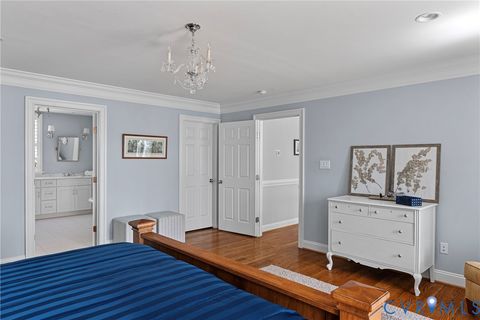 Tiny photo for 8000 Toms Drive, Mechanicsville, VA 23116 (MLS # 2607566)