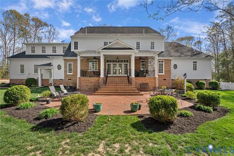 Tiny photo for 8000 Toms Drive, Mechanicsville, VA 23116 (MLS # 2607566)