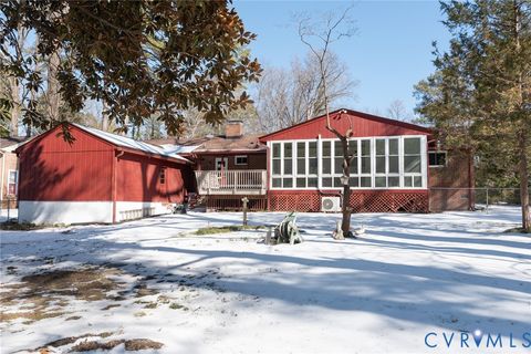 Tiny photo for 12780 Richmond Street, Chesterfield, VA 23831 (MLS # 2602923)