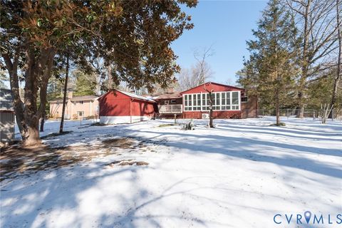 Tiny photo for 12780 Richmond Street, Chesterfield, VA 23831 (MLS # 2602923)