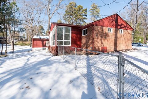 Tiny photo for 12780 Richmond Street, Chesterfield, VA 23831 (MLS # 2602923)