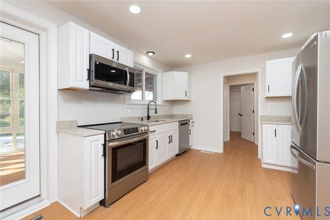 Tiny photo for 12780 Richmond Street, Chesterfield, VA 23831 (MLS # 2602923)