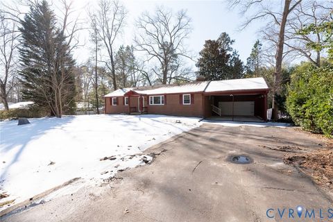 Tiny photo for 12780 Richmond Street, Chesterfield, VA 23831 (MLS # 2602923)