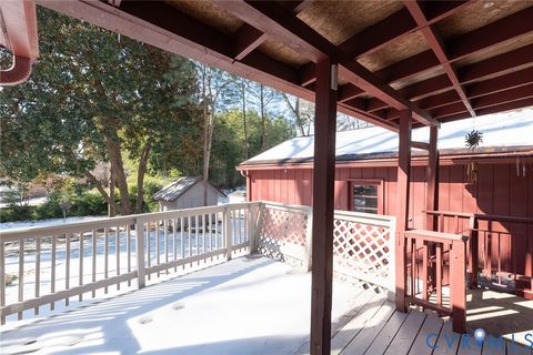 Tiny photo for 12780 Richmond Street, Chesterfield, VA 23831 (MLS # 2602923)