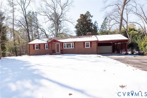 Tiny photo for 12780 Richmond Street, Chesterfield, VA 23831 (MLS # 2602923)