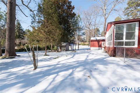 Tiny photo for 12780 Richmond Street, Chesterfield, VA 23831 (MLS # 2602923)