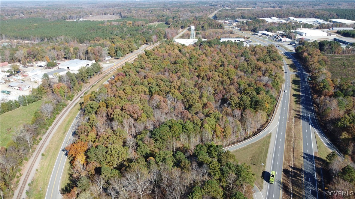 18.72 Acres Patrick Henry Highway