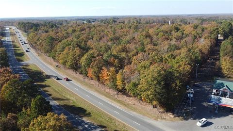 18.72 Acres Patrick Henry Highway Amelia Courthouse VA 23002