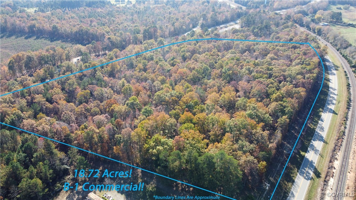 18.72 Acres Patrick Henry Highway