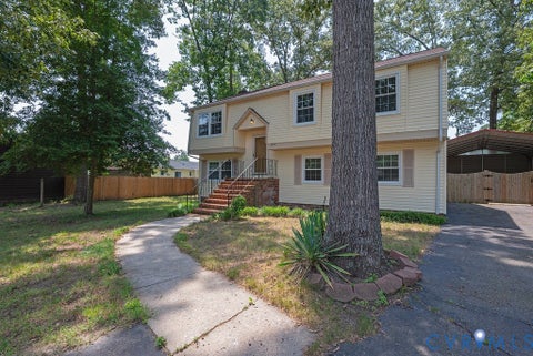 Tiny photo for 3804 Seasigh Court, Chesterfield, VA 23831 (MLS # 2627542)