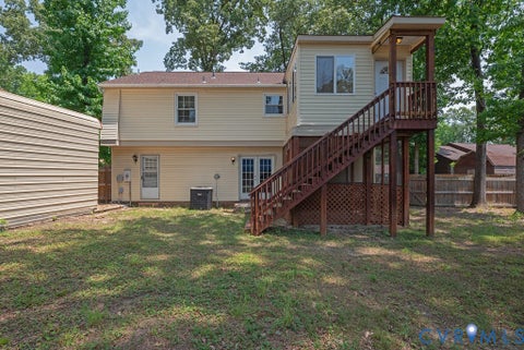 Tiny photo for 3804 Seasigh Court, Chesterfield, VA 23831 (MLS # 2627542)