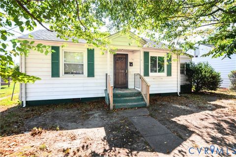 Tiny photo for 1701 Peter Paul Boulevard, Richmond, VA 23223 (MLS # 2524704)